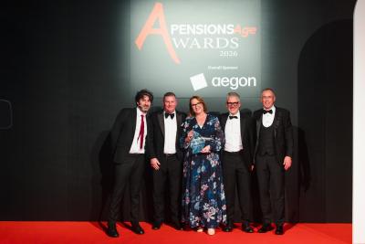 Pensions Age Awards